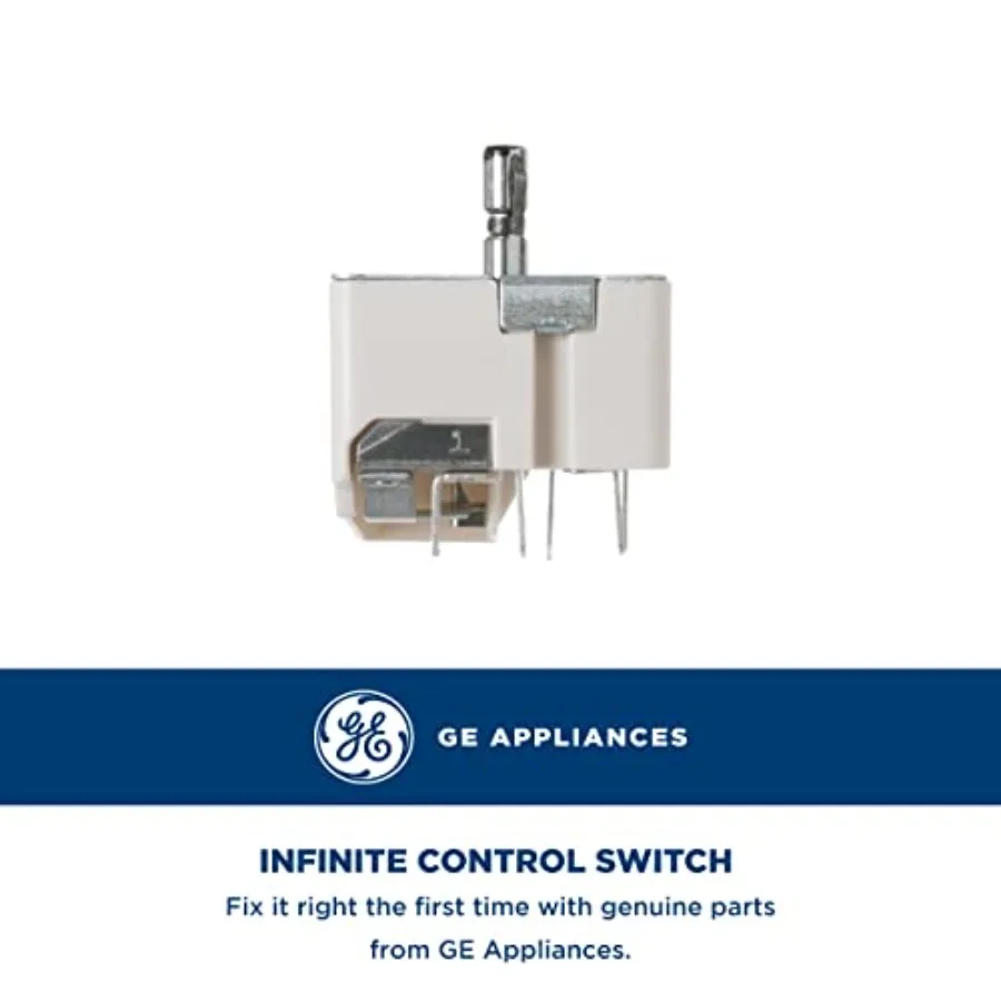 Eletrodomésticos WB24T10029 Ran Interruptor de controle de elemento de superfície 1 500 watts