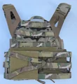 New webbing no pads