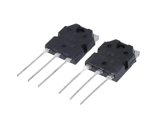5Pairs 2SD1047 2SB817 (D1047 B817) Power Transistor