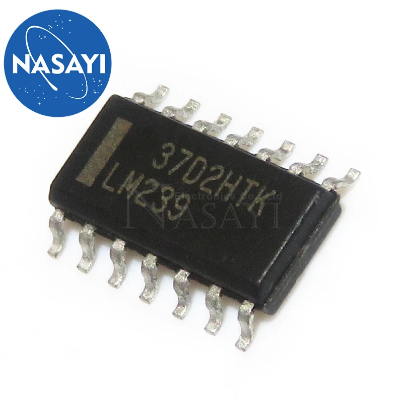 10pcs/lot LM239DG LM239AD LM239D SOP-14 In Stock