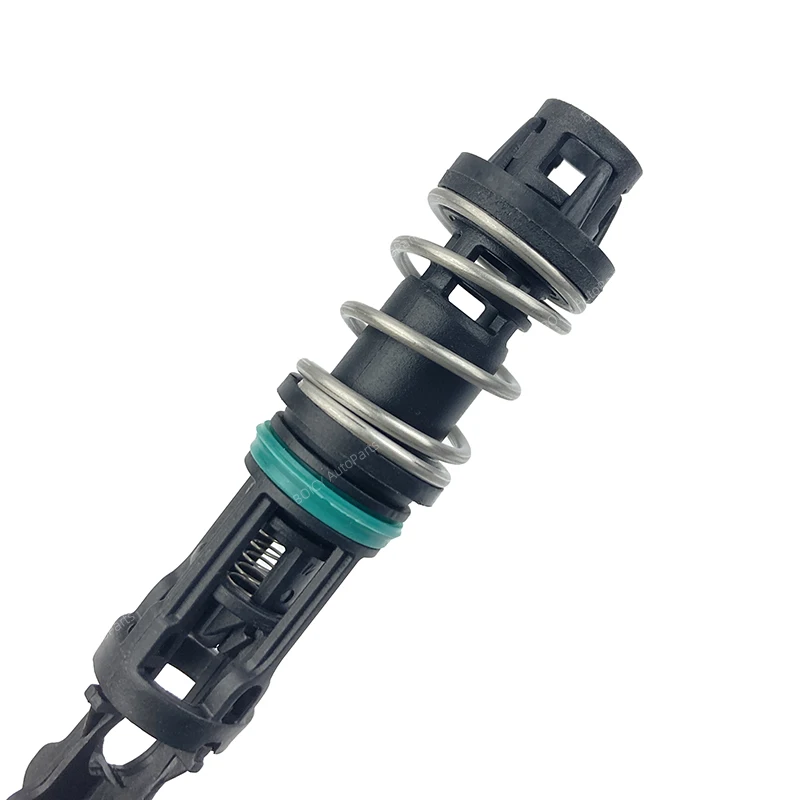 BOICY Connecting Pipe of Oil Filter Base for VW Jetta Golf Atlas TER Passat Audi A1 A3 A4 A5 A6 Q5 Kodiaq 06L115678AD 06L115678Q