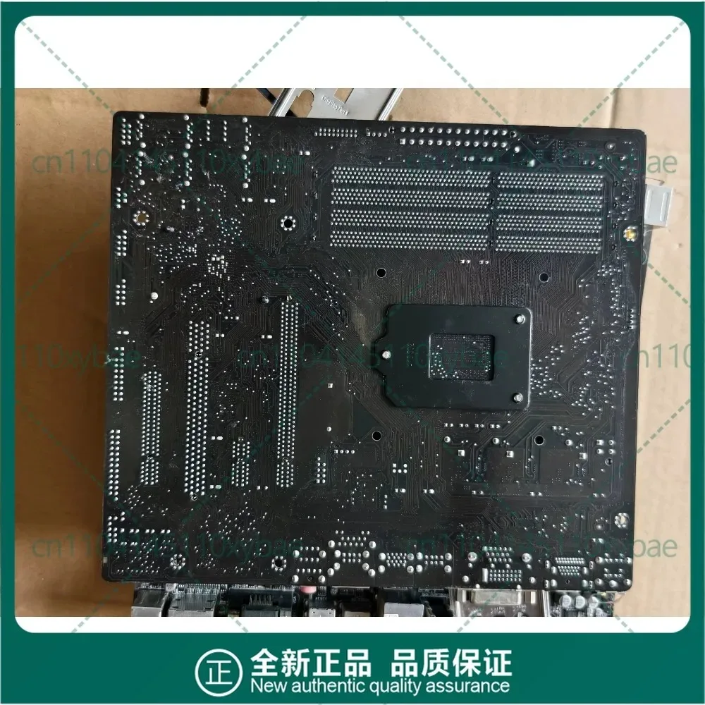 For ASUS B85M-E Motherboard LGA1150 Socket 4×DDR3 Slots USB3.0 DP HDMI VGA DVI Desktop Mainboard Replacement Parts