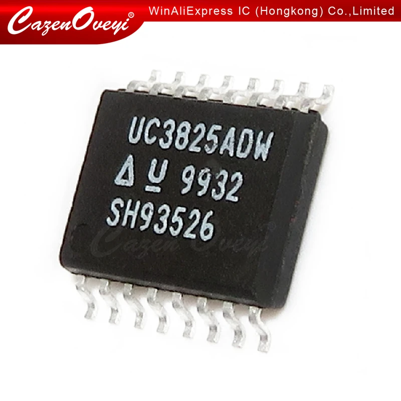 5pcs/lots UC2825AQDW UC2825ADW UC2825DW UC2825 UC3825ADW UC3825DW UC3825 SOP-16 New original In Stock