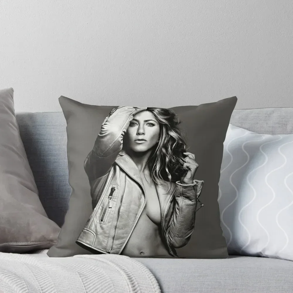 Jennifer Aniston Throw Pillow autumn pillowcase pillow cover luxury Christmas Pillow Covers Cushions For Children