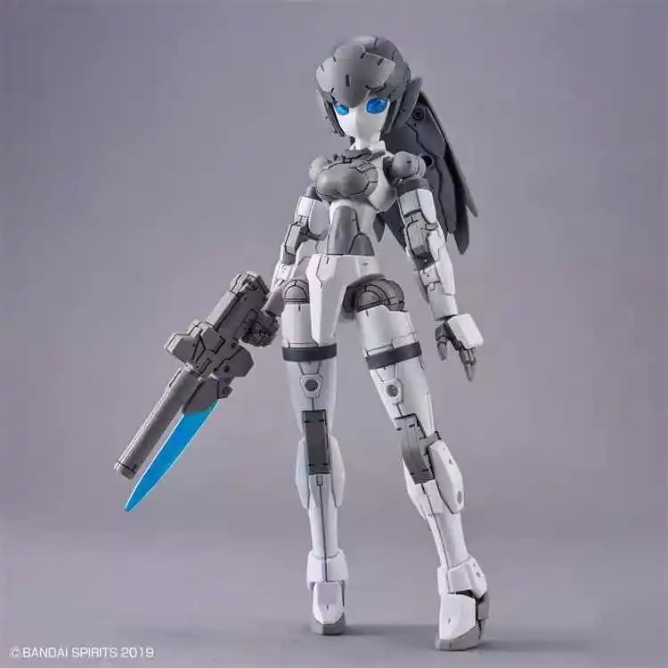 

Bandai Model Kit 30 MINUTES MISSIONS 1/144 EXM-H15C ACERBY(TYPE-C) Figure Model Collection Toy Gift