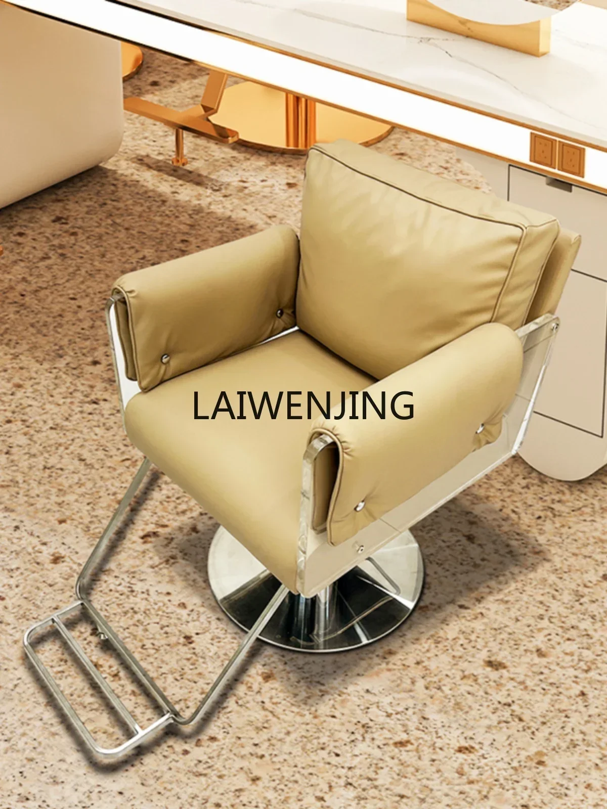 SGF barber shop special chair perm and dye chair lift