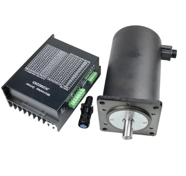 

High Torque 130mm 25NM Nema 52 Stepper Motor 3472oz.In 2 Phase