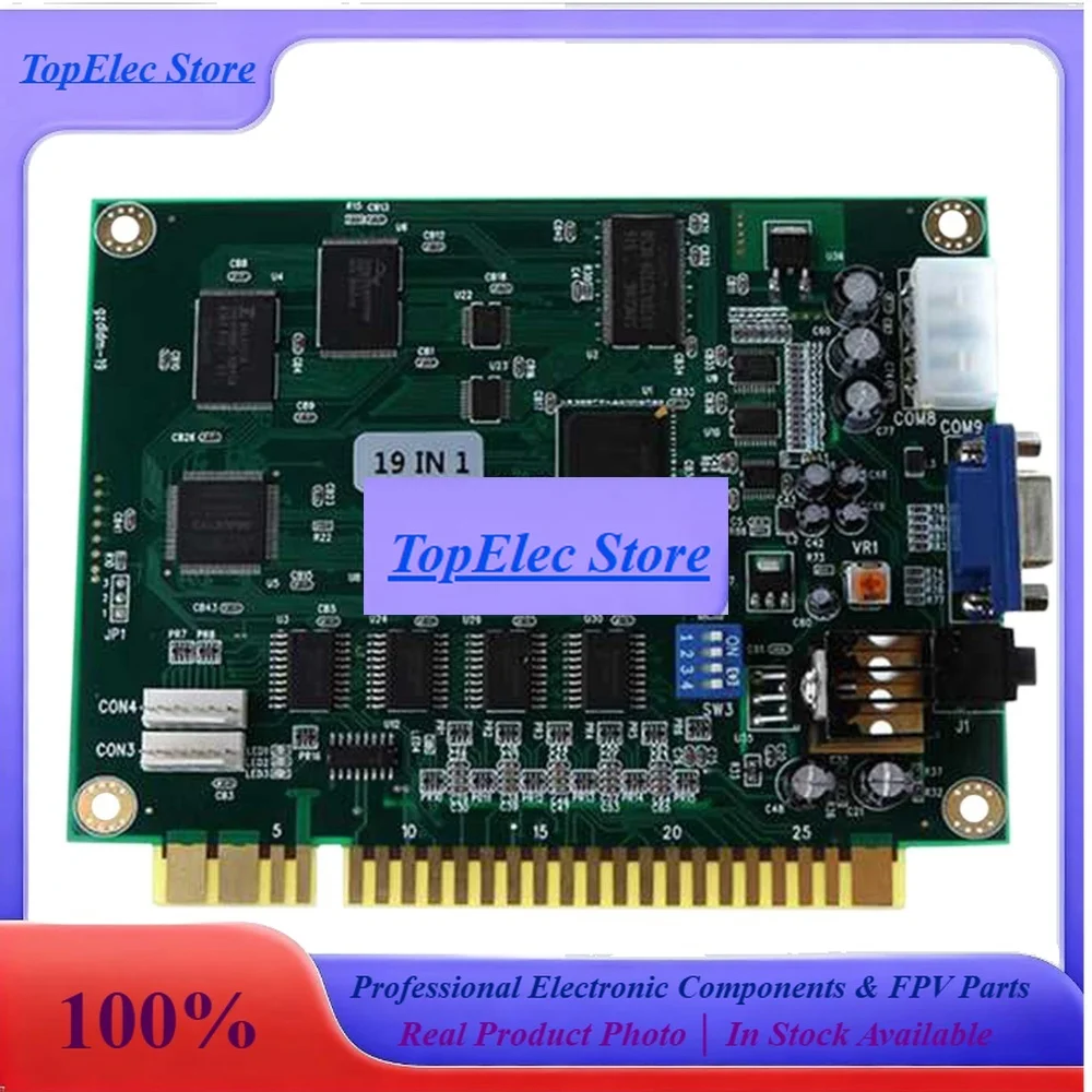 19 in 1 Jamma Board -AliExpress