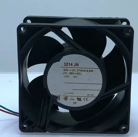 

New Original Fan 3214JN 6.5W 2 wire