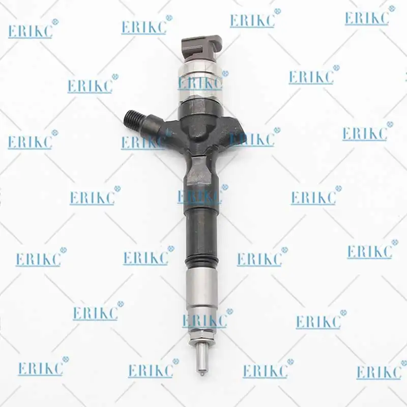 095000-7801 23670-30150 Fuel Injector Nozzle 095000-7802 095000-7800 Diesel Injection Assembly DCRI107800 for DENSO Toyota Hiace