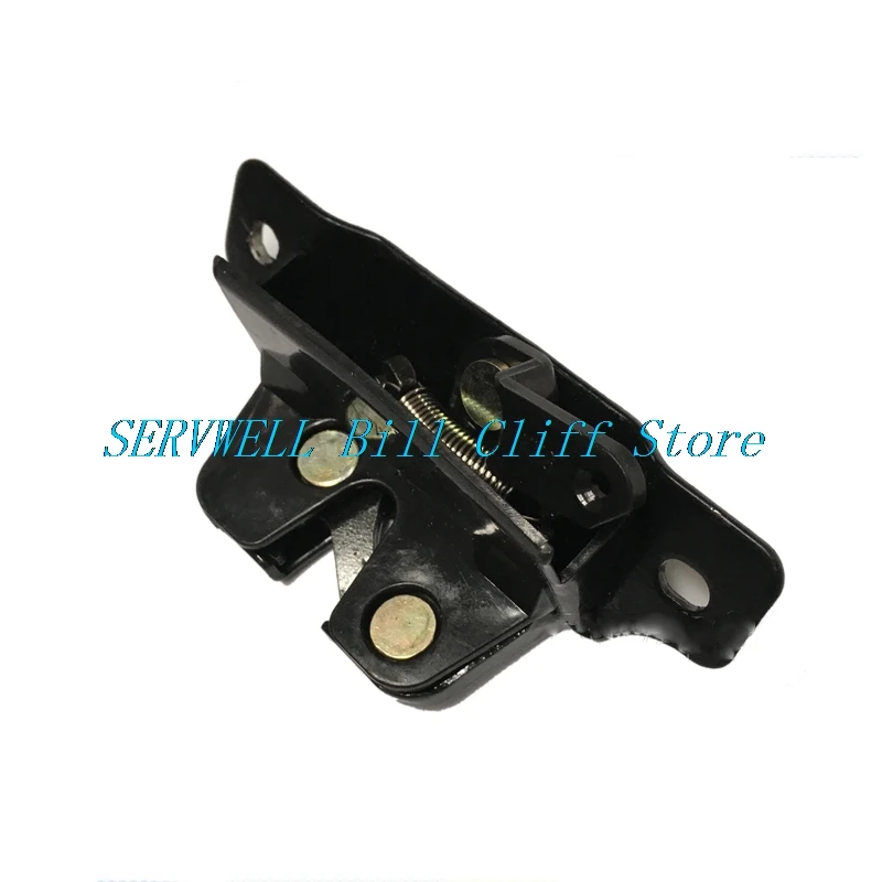 Rear Trunk Door Locks Block Lid Locking Latch For PEUGEOT 206 207 For CITROEN C2 Tailgate Lock Unit
