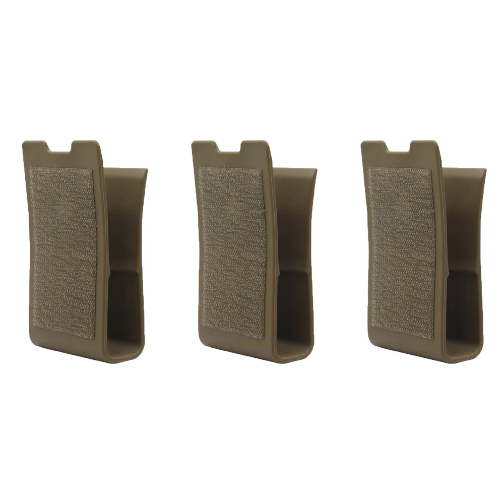 

Hunting Tactical Nylon Magazine Pouch Accessories Insert Molle Magazine Insert for 556 762 Open Top Magazine Pouches