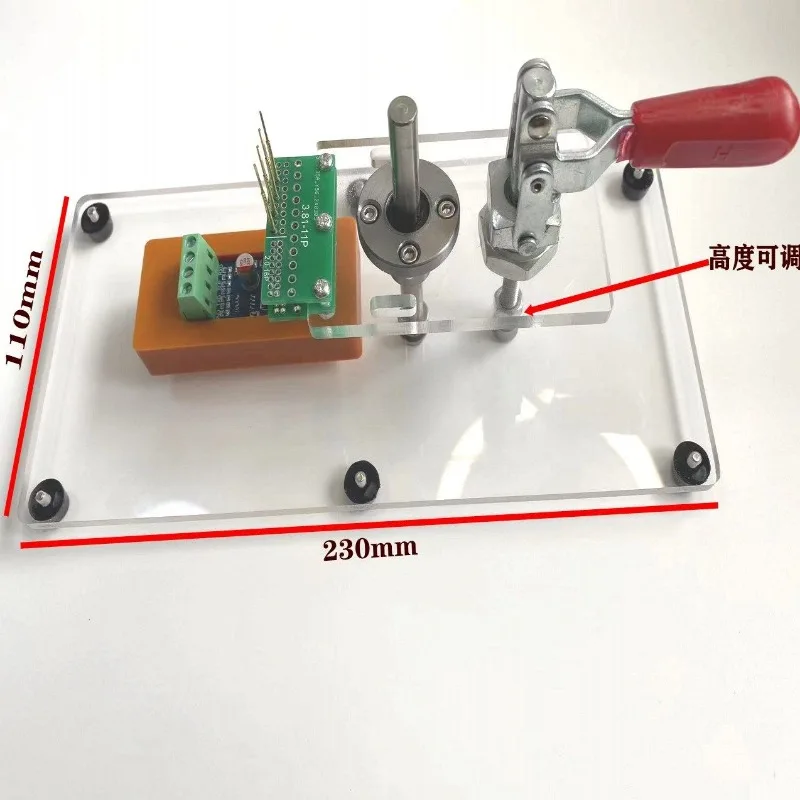 For PCB Terminal Block Test Rack, Download Burning Rack, Manual Test Fixture