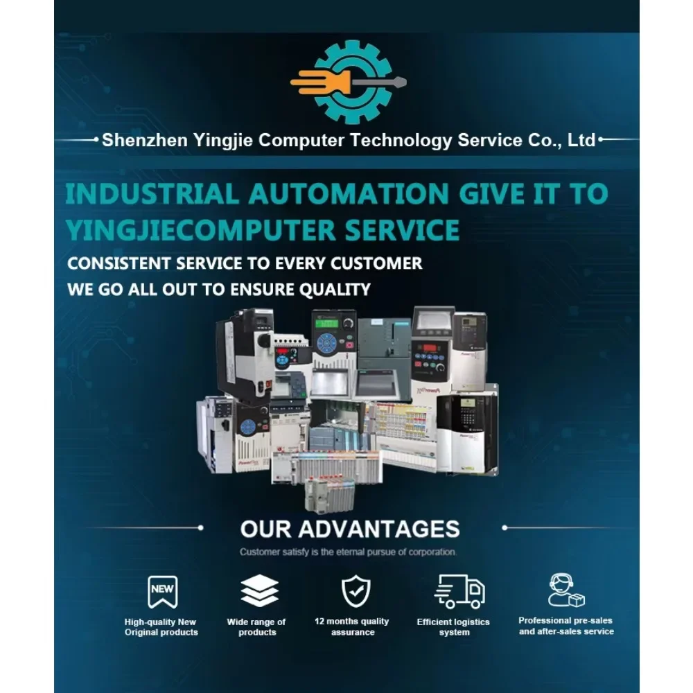 Convertisseur Kinetix 6000, 2094-AC05-MP5-S, Nouveau