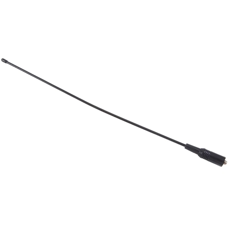 Air Aviation Band Flex Whip Antenna For Quansheng UVK5 UVK6 108-136Mhz