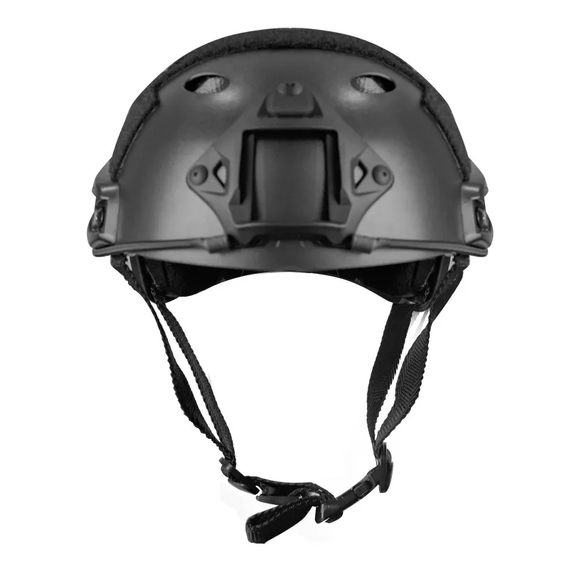 

FAST Helmet Helmet ABS New Thickened Outdoor BJ Air Gun Shooting CS Protective Equipment for Adult Tactical Hunting Sports