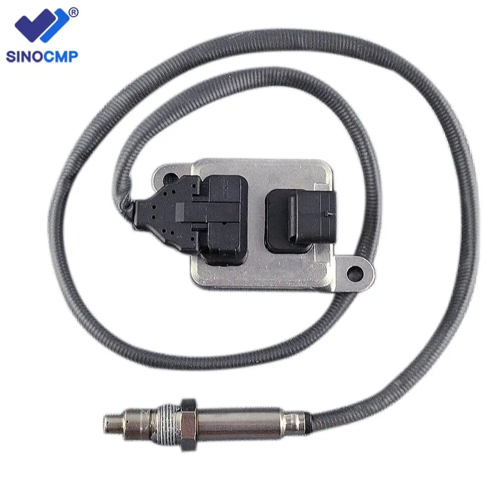 Nitrogen Oxide Sensor 89823-13911 Engine NOX Sensor Replacement Accessories Fits For Isuzu NPR NPR-HD NQR NRR Diesel 2010-2013