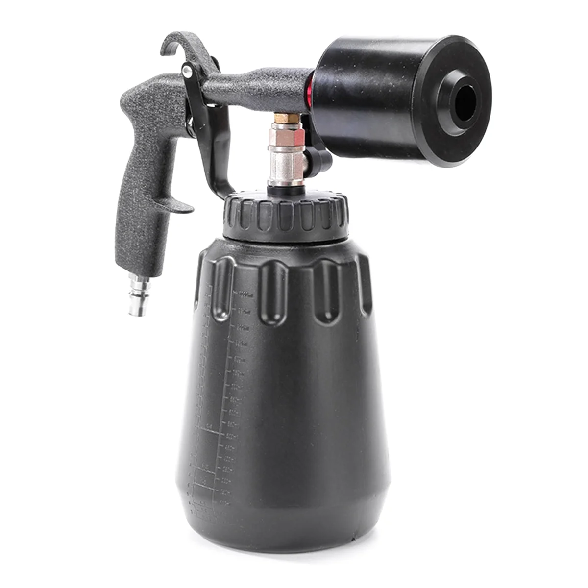 High-Pressure Foam Wash Sprayer with 1000ML Bottle Handheld Car Interior Cleaning Tool for Seat Carpet Roof Dashboard