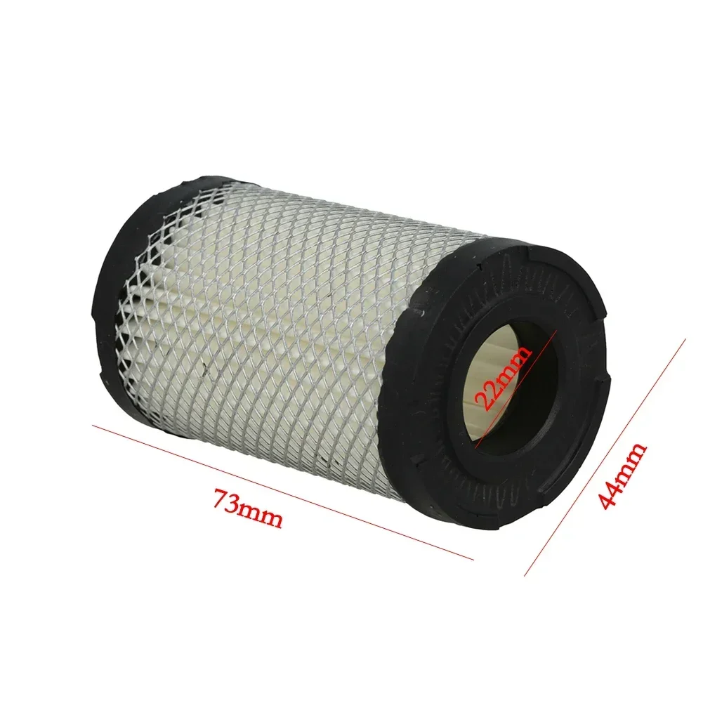 1pc Air Filter Fits For QUALCAST CLASSIC 35S 43S Lawn Mower Garden Power Tool Accessories And Parts Replacement For TVS, H35,ECV