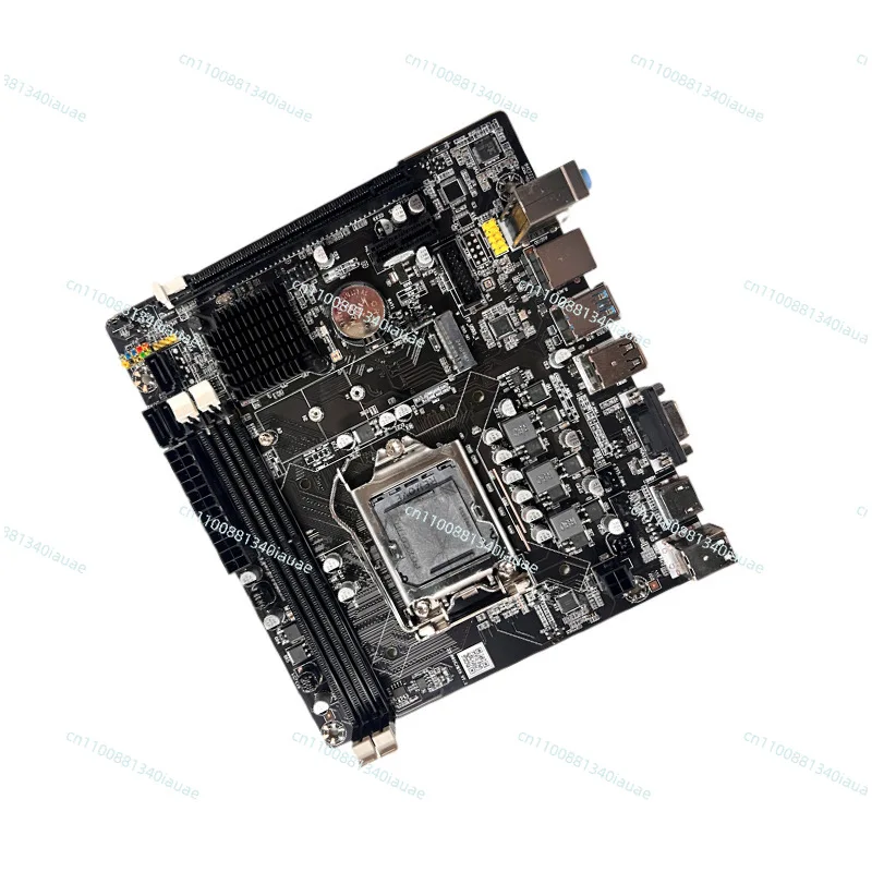

The New H61/B75 1155 Motherboard G1620 4G 120G Supports CF DNF