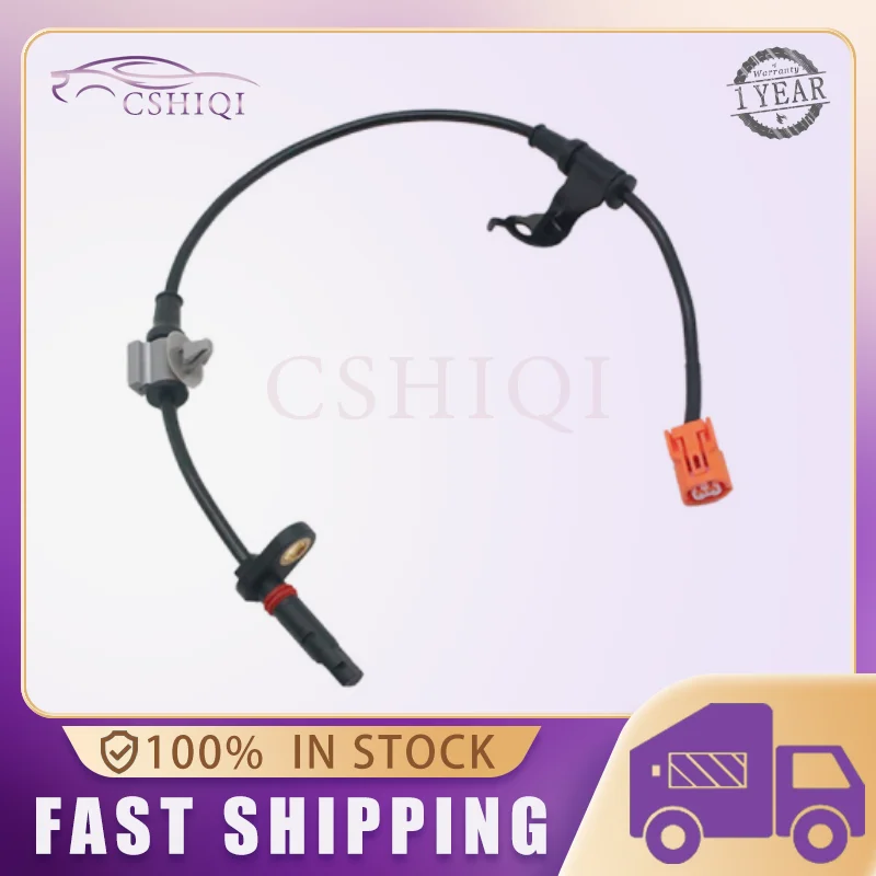 57475-SEA-013 Automobile Sensors Car Rear Left Abs Wheel Speed Sensor For Honda Accord 2003 2004 2005 2006 2007 2008 Car Sensors