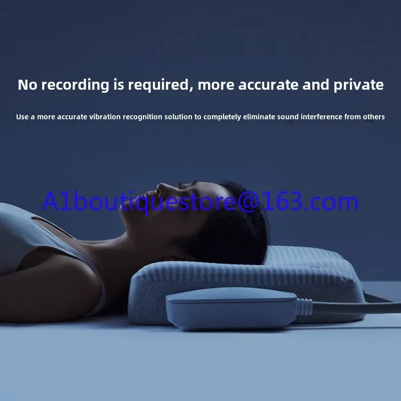Intelligent Anti-Snoring Pillow Snoring Sleep Artifact Detection Sleep Instrument Sleeping Pillow
