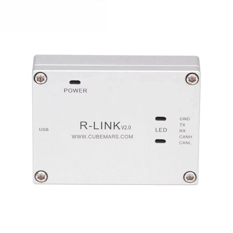 V2.0 24V DC 480W Outrunner Robot Planetary Motor 3200RPM 720W Max AK Series Programmer Upper Computer
