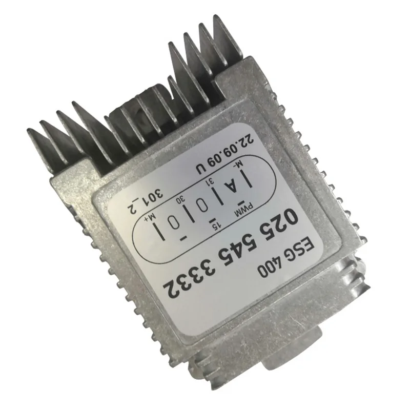 

original A0255453332 Air Conditioning A/C Fan Control Module Unit for W202 CLK C208 W210 S210 SLK R170