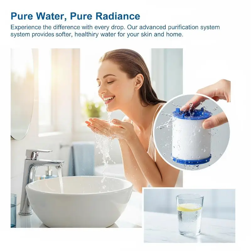 5/10Pcs PP Cotton Water Purifier Faucet Filter Element Tap Water Filtration  Remove Chlorine Metal Suitable For Kitchen