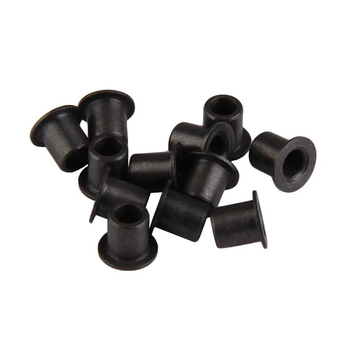 AS96-72Pcs 02101 Steering Pivot Bushing C-Hub Bushings HSP Spare Parts Nitro RC Car Parts For 1/10 R/C Model Car