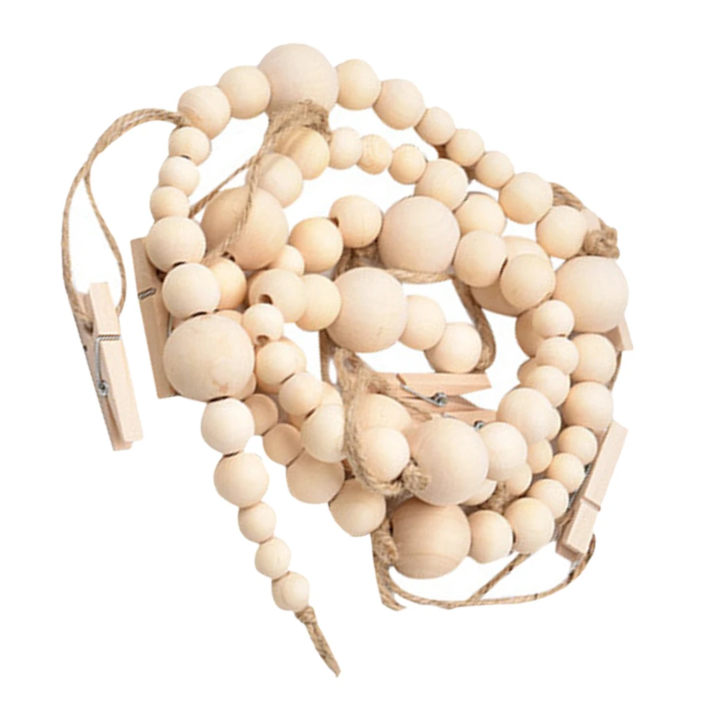 Рисунок 5 - Деревянная бусина