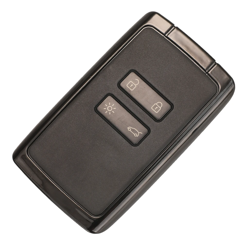 kutery New Remote Key Card For Renault Koleos II Megane IV DUSTER KADJAR Scenic IV Dacia 4A Chip 433mhz
