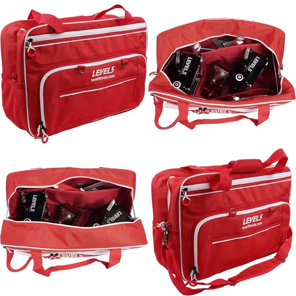 

20-дюймовая прочная нейлоновая сумка для инструментов — профессиональное, долговечное и универсальное хранилище для 5–360 предметов