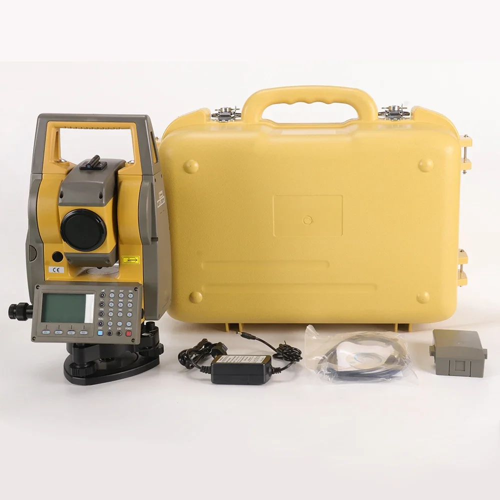 測量用の無反射トータルステーション、MTS-1002R、売れ筋、600m