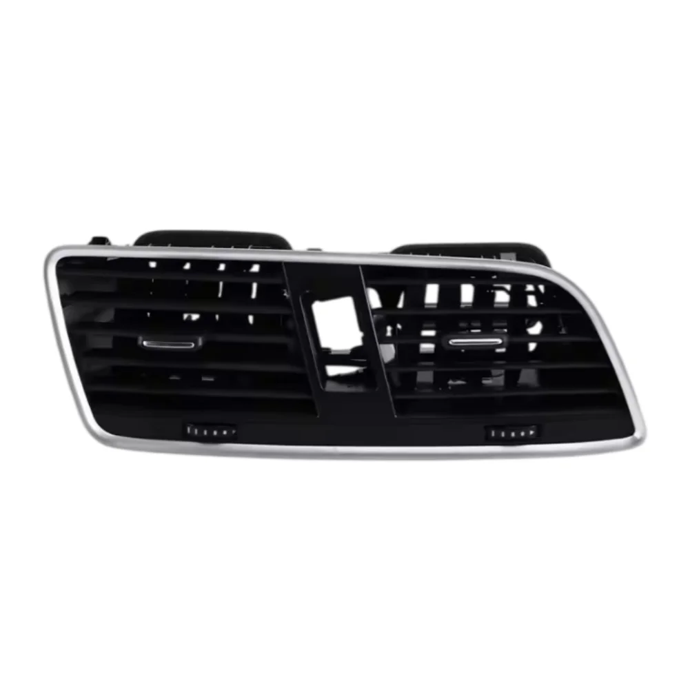For Q3 Center Dash AC Vent Grille for 2015 2016 2017 2018 FWD 2.0L Automatic Transmission Sport Utility Vehicles