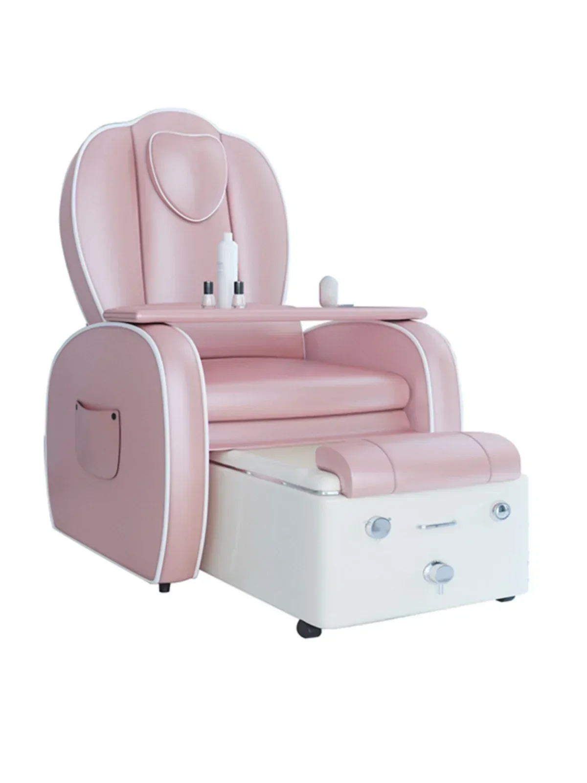

Premium - Quality Massage Chair, Manicure, Sofa Chair, Multifunctional Lounge Chair, Pedicure, Hand and Foot Care Chair