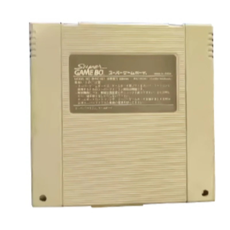 Super Game Boy Converter Cartridge GB To SFC Game Converter