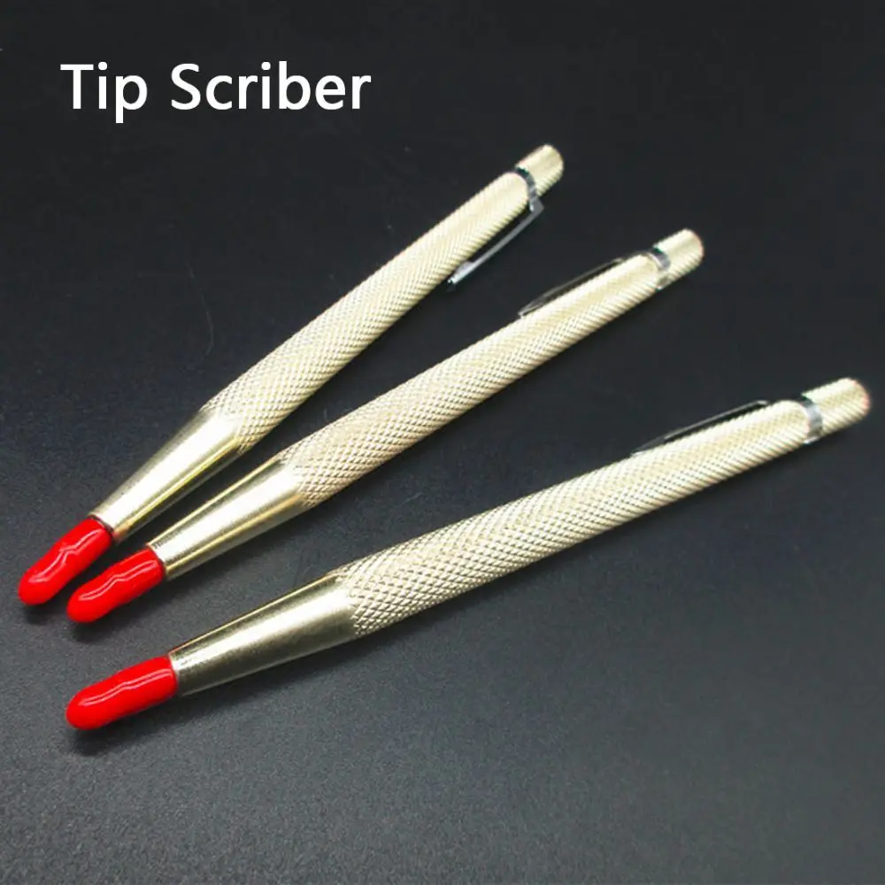 Glass Etching Carving Tools Engraving Hand Ceramic Carbide Marking Scriber Metal Pen