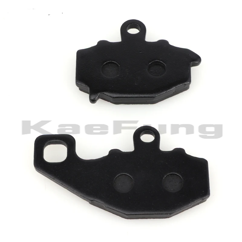 brake pads For Kawasaki Z750 2004 2005 2006 Z750S 2005-2010 ZX1100 GPZ1100 1995-1998 Rear Brake Pads ZR750 ZR750L