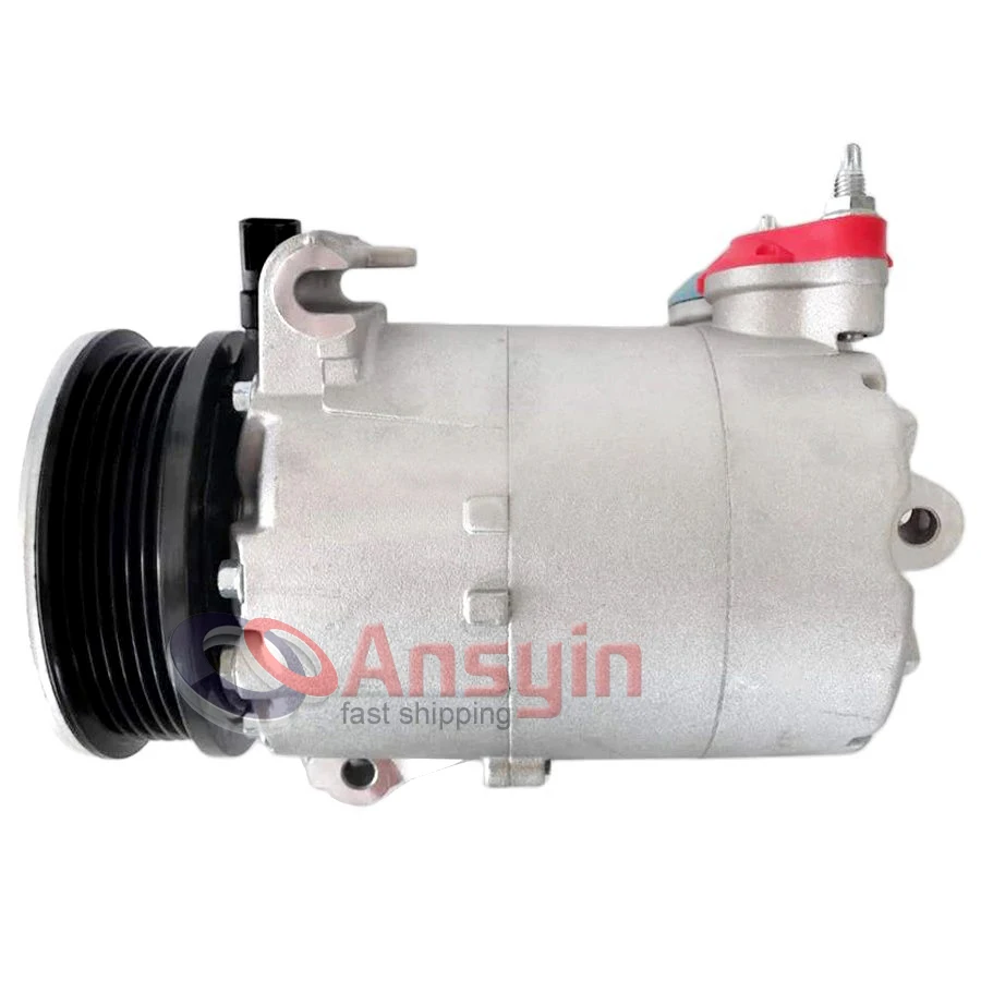 AC Compressor For Range rover LR2 Volvo S60 S80 V70 V60 XC6031250862AA 31393051 36001080 36002941 36012442 8623176 LR041119