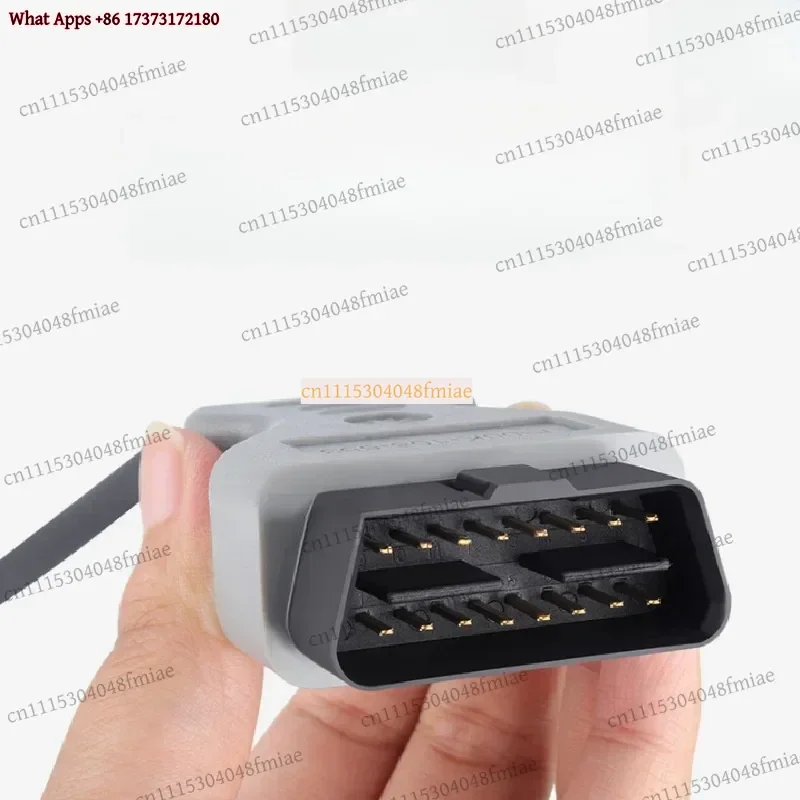 Car OBD2 VCM MDI Connection Cable Adapter for Buick Chevrolet Cadillac 16PIN F-00K