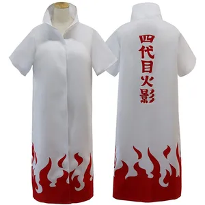 Ninja Hokage Cosplay Kostüm, Itachi Akatsuki, Organizasyon O, Üçüncü Nesil Manto Naruto'nun vurduğu 6 büyük satış-no. 1
