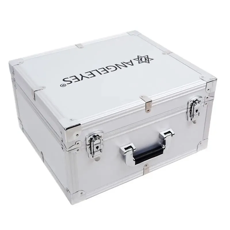 

Angeleyes-Astronomical Telescope Aluminum Box, Shock-proof, Moisture-Proof, Portable Suitcase for Celestron 150SLT