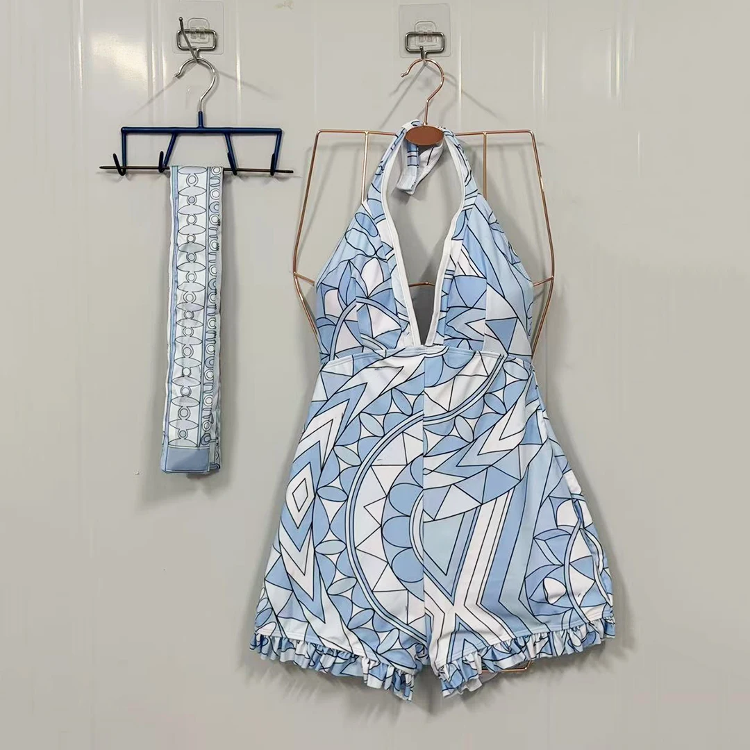ribbon romper