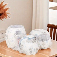10pcs/20pcs Extra large dust cover, oil fume proof household small appliance protective cover, household appliance storage cover