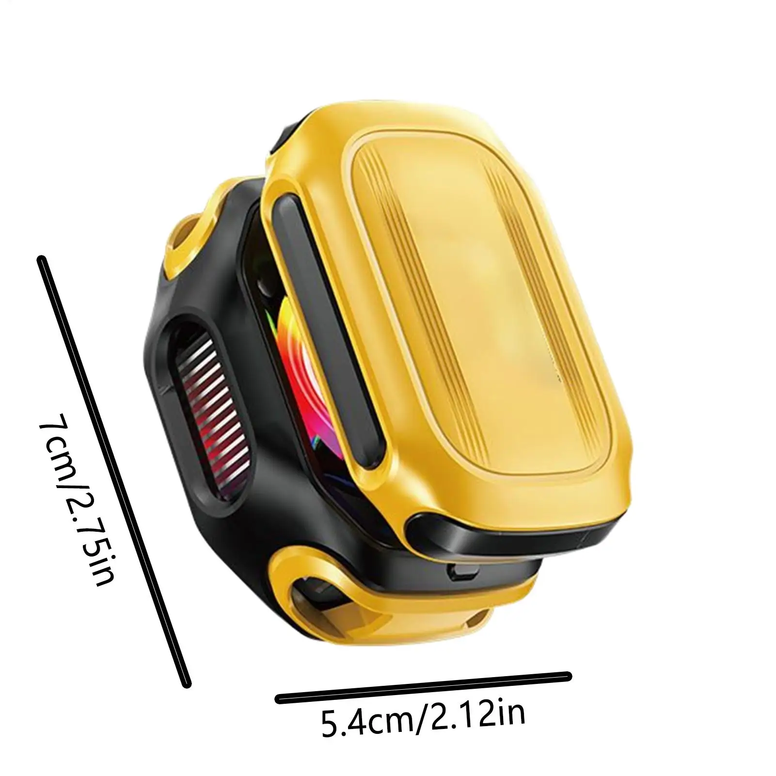 휴대폰 쿨링 패드 휴대폰 쿨링 팬 스마트 마그네틱 디지털 디스플레이 고속 방열기 게임용 남성용 여름철 스마트폰 여성용