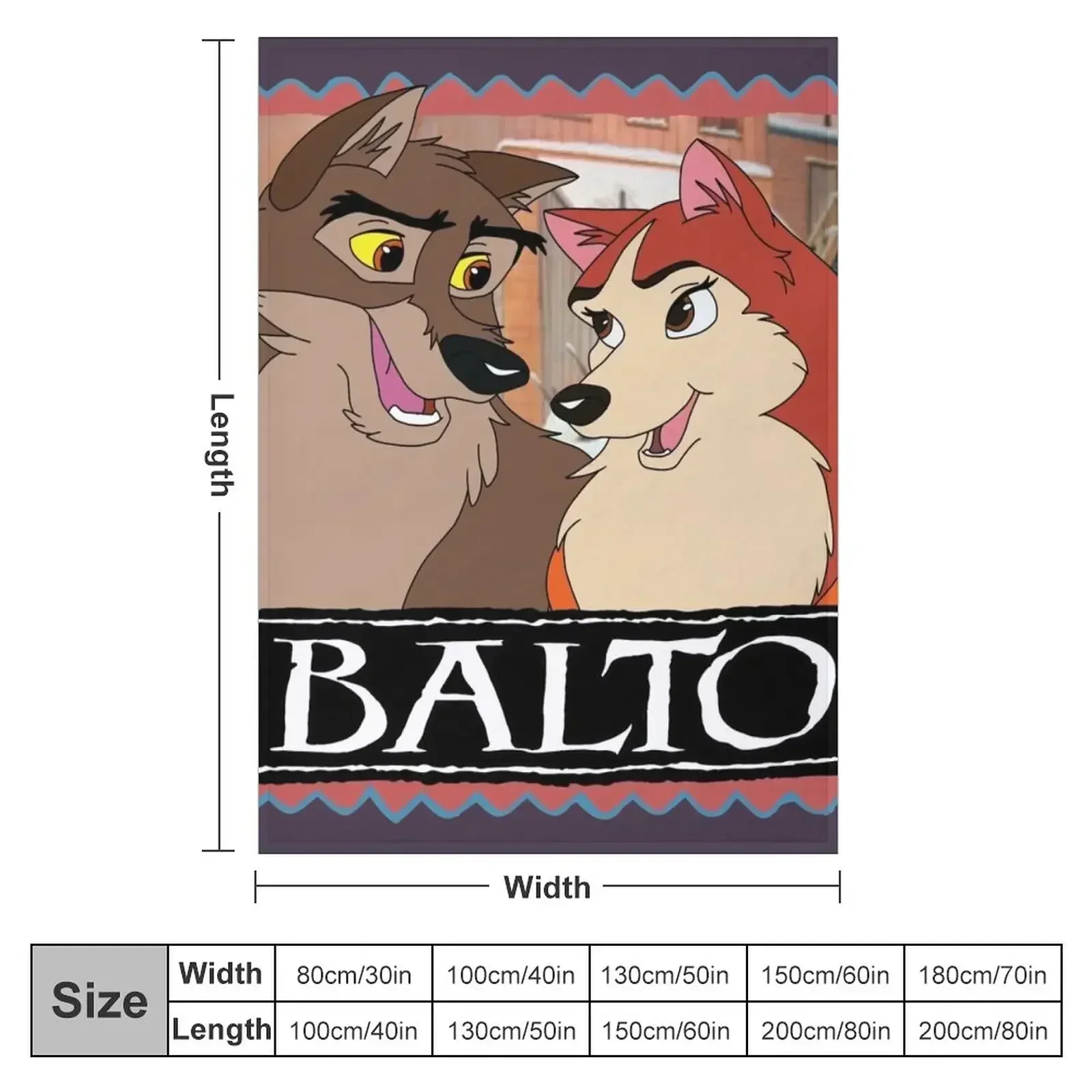 Balto And Jenna Throw Blanket Sofas Designers Luxury Thicken Decoratives Blankets