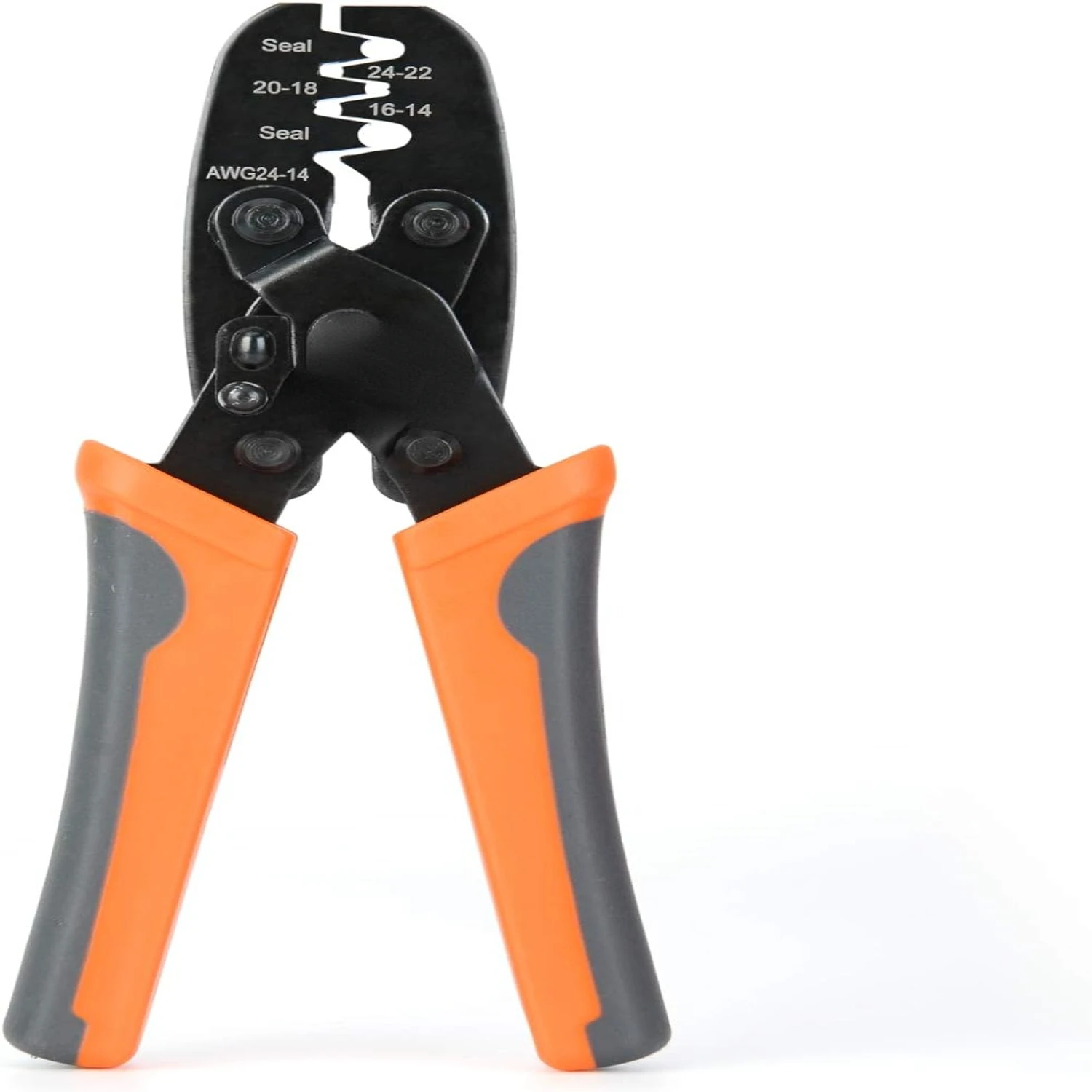 

High-quality Durable Professional Grade IWISS Weather Pack Sealed Connector Crimping Tool for Automotive and Electrical Applicat