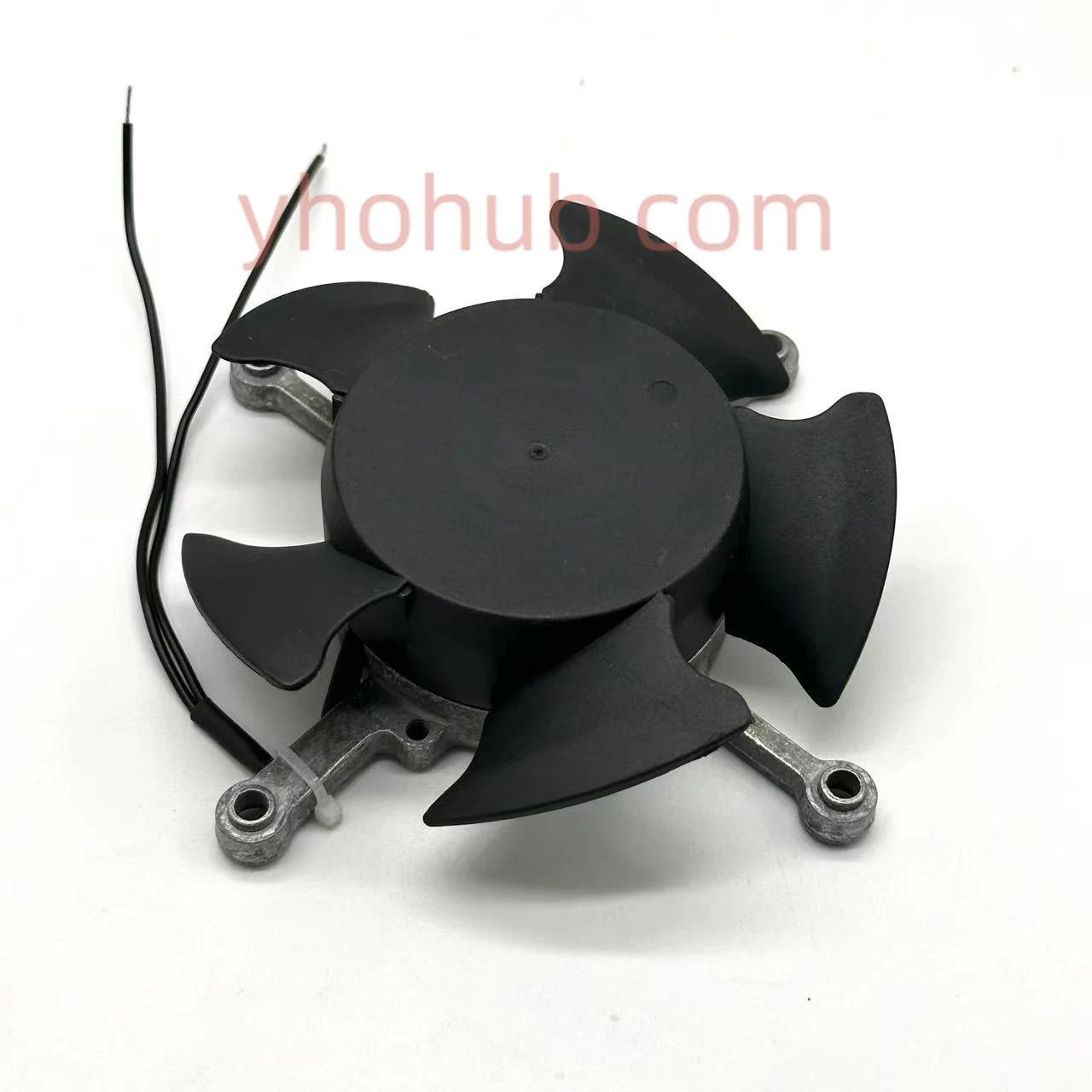 JING DA FAN JD12038AC Server Cooling Fan AC 220V 0.14A 120x120x38mm 2-Wire