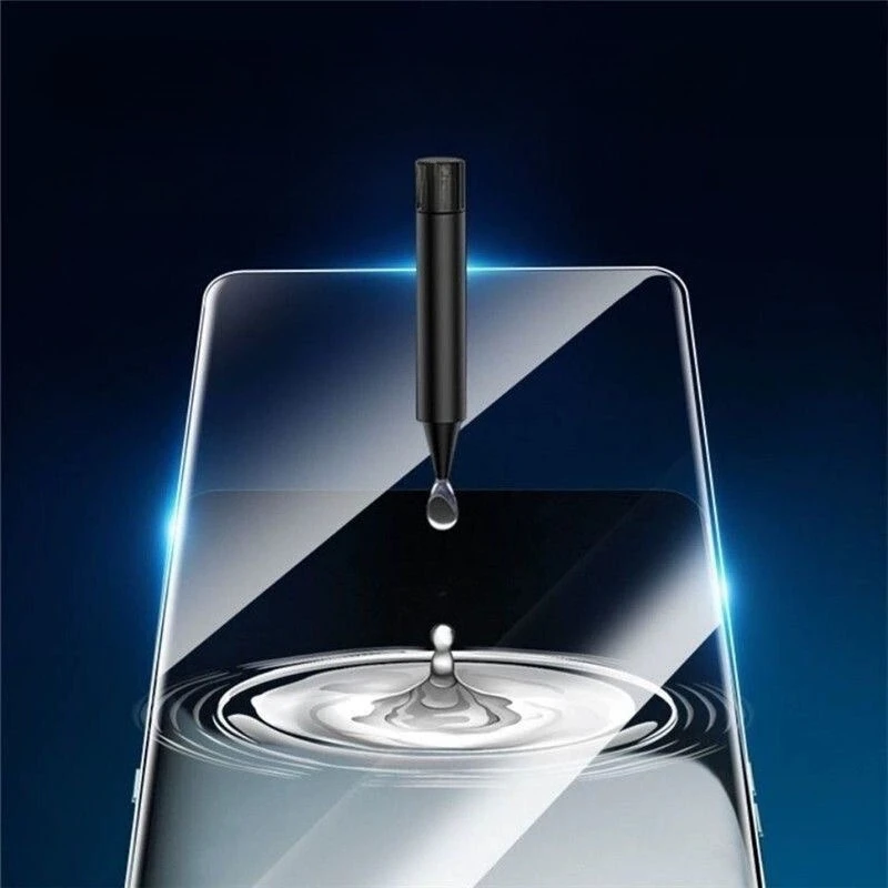 Realme P4 プロ UV 液体強化ガラススクリーンプロテクター RealmeP4 REALME P4Pro REALMEP4 クリアフル接着保護フィルム